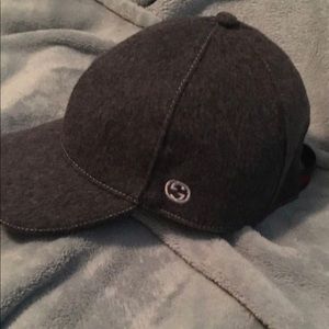 COPY - Gucci grey cap